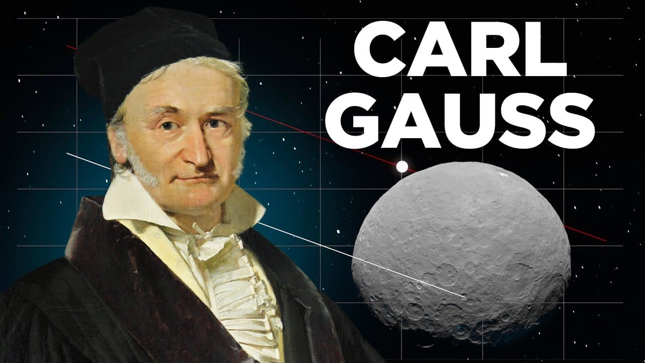 The Greatest Mathematician Who Ever Lived — Newsthink