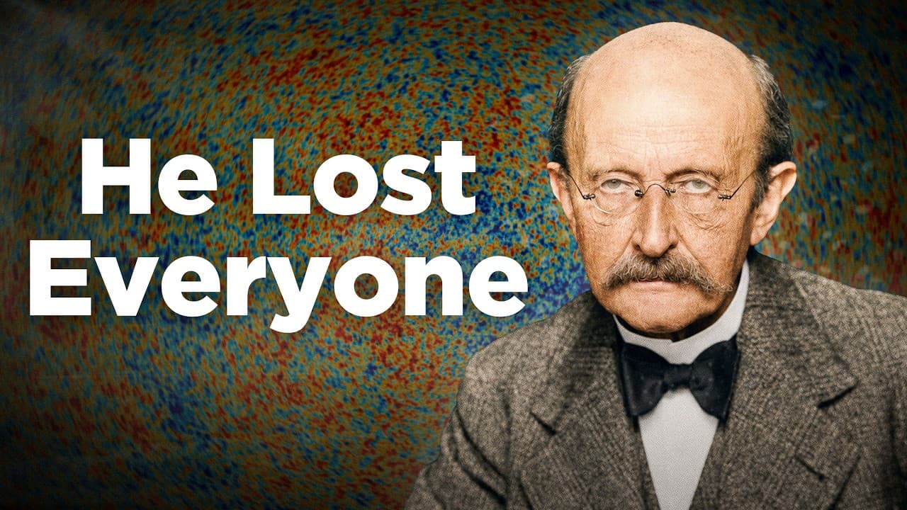 The Scientist Who Lost Everything
