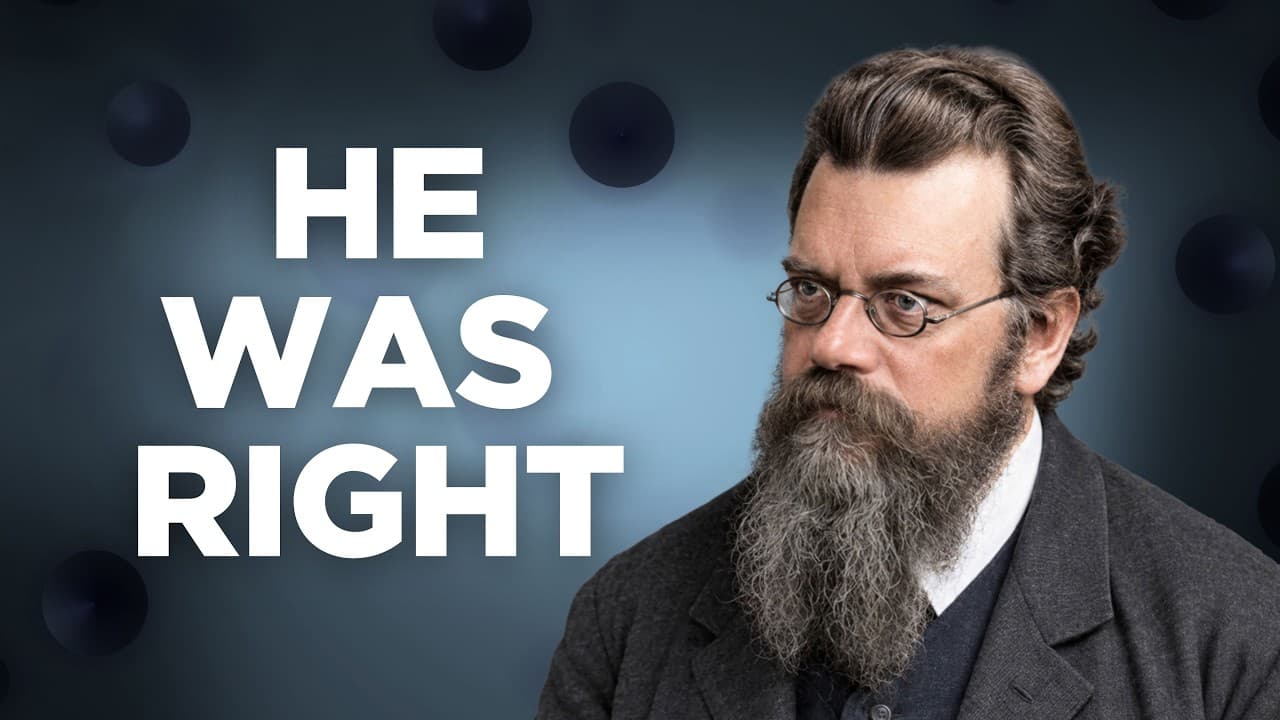 The Scientist Mocked for Being Right — Newsthink