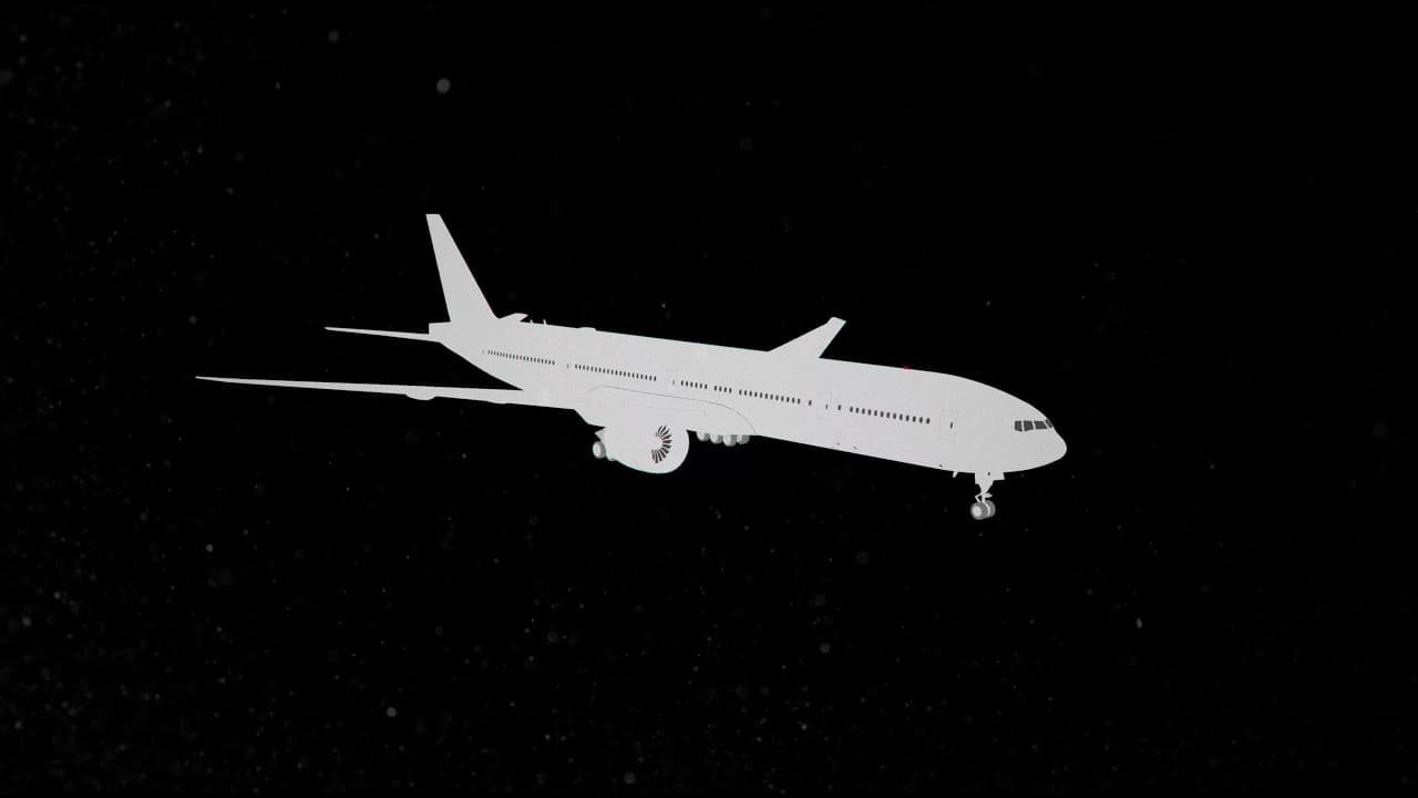 MH370: What Really Happened to Flight 370? — Personal project
