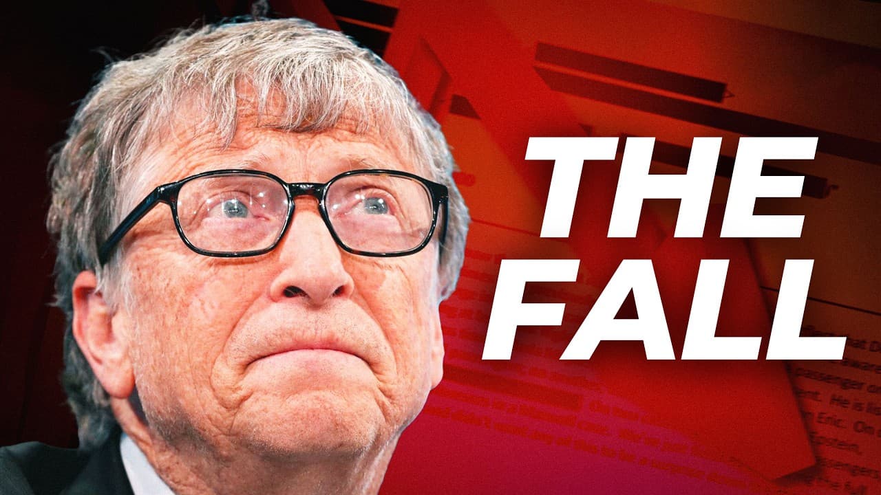Bill Gates' Fall — Newsthink