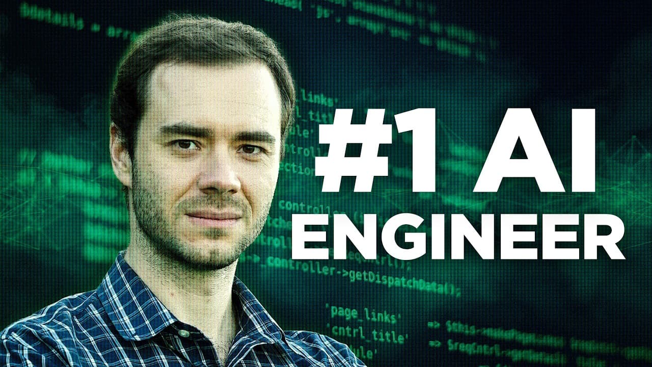 The Most Talented Man in AI — Newsthink