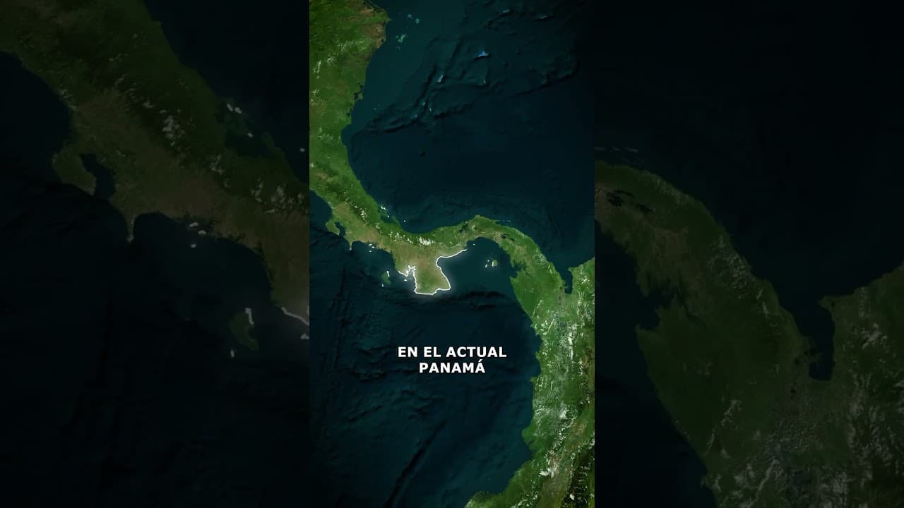 El Mapa de Sebas — Short 1 — El Mapa de Sebas